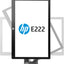 HP EliteDisplay E222 - 22 inch - A-Grade