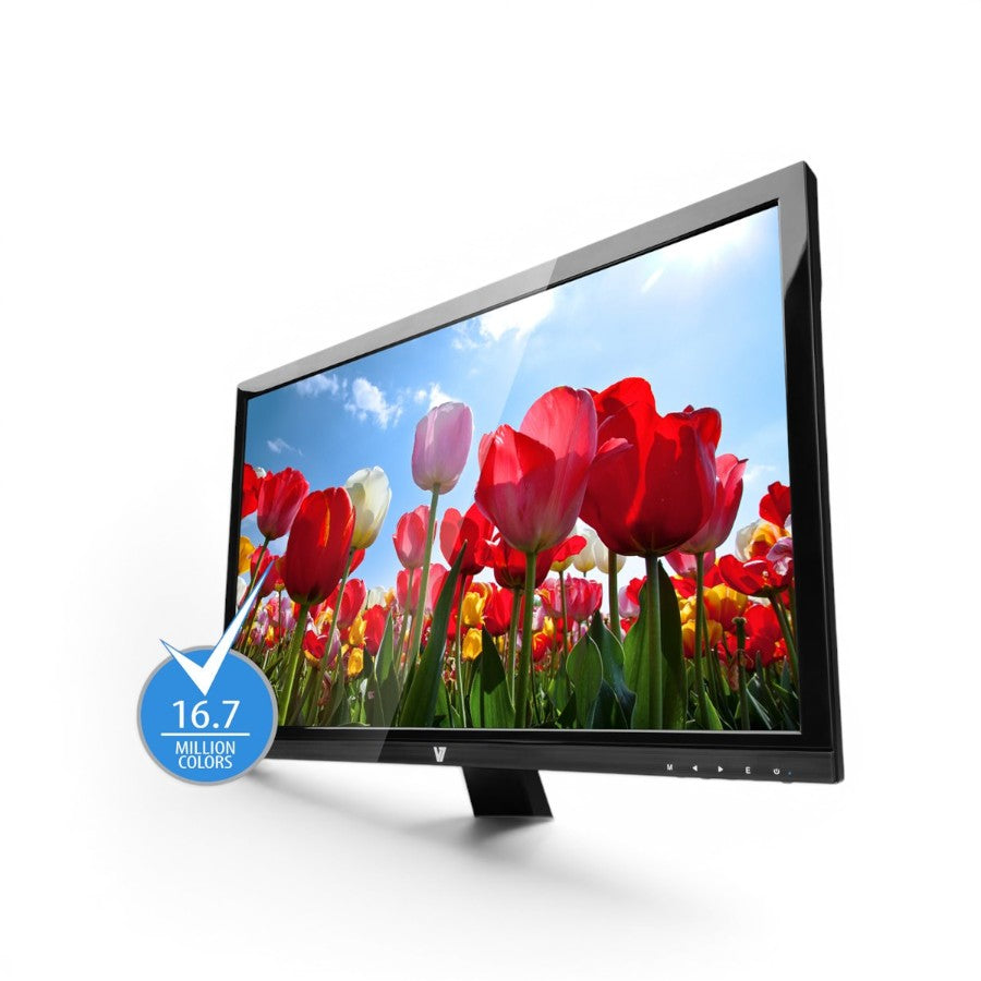 V7 L23600WHS-9K 23 Inch - A-Grade