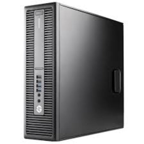 HP EliteDesk 800 G2 SFF i5 6e gen – 8GB RAM, 128GB SSD – A-grade