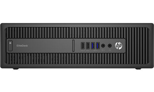 HP EliteDesk 800 G2 SFF i5 6e gen – 8GB RAM, 128GB SSD – A-grade