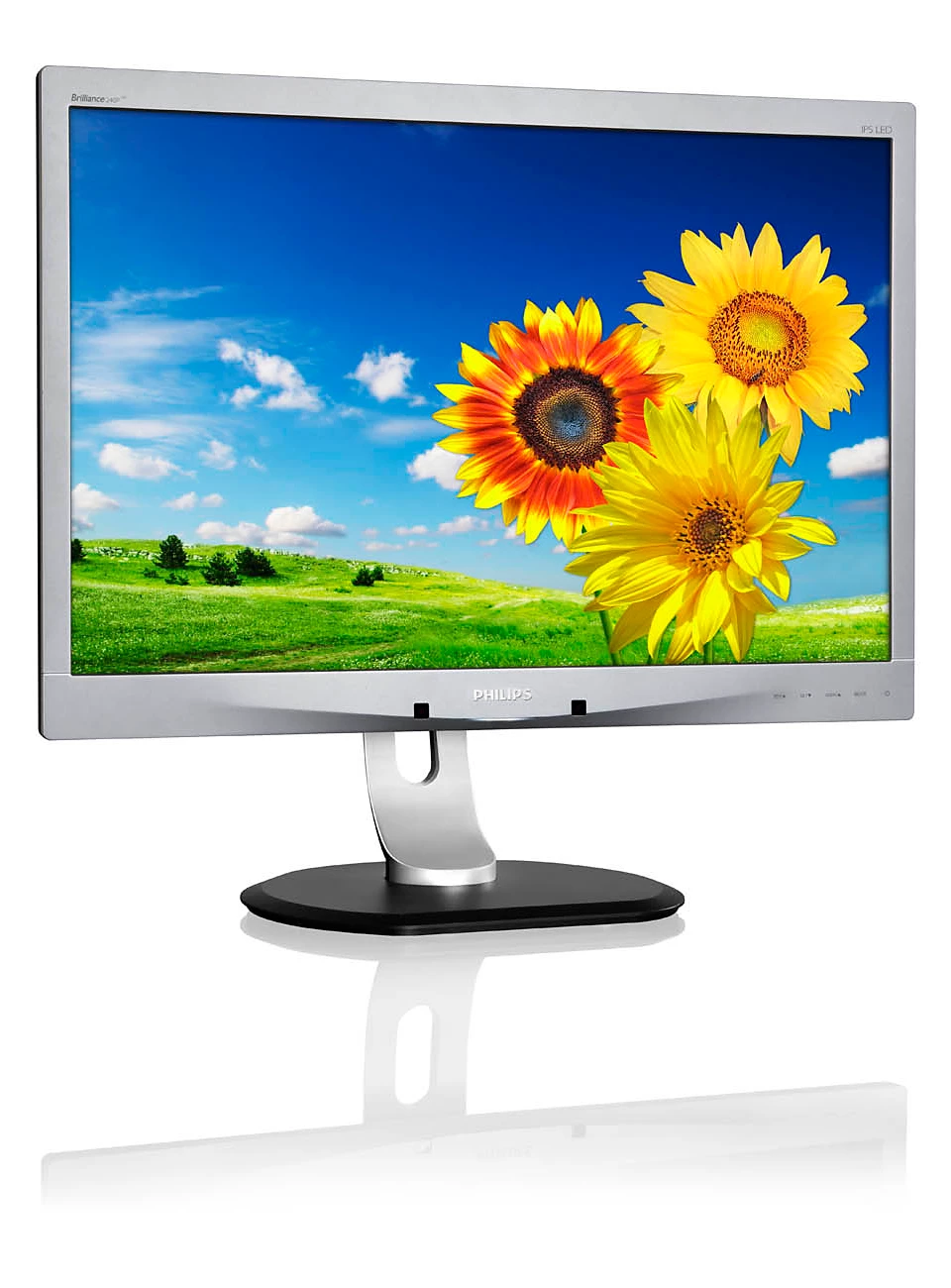 Philips Brilliance 240P4QPYNS 24 Inch - B-Grade