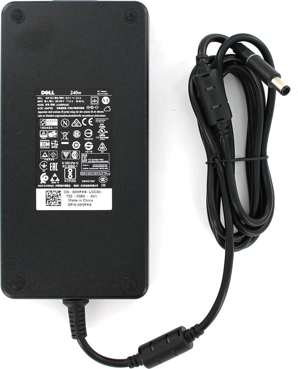 Dell 240W 5.0 Adapter