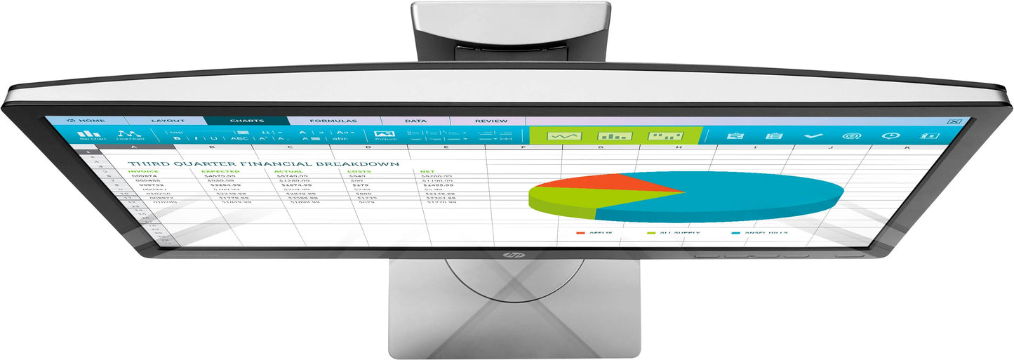 HP EliteDisplay E222 - 22 inch - A-Grade