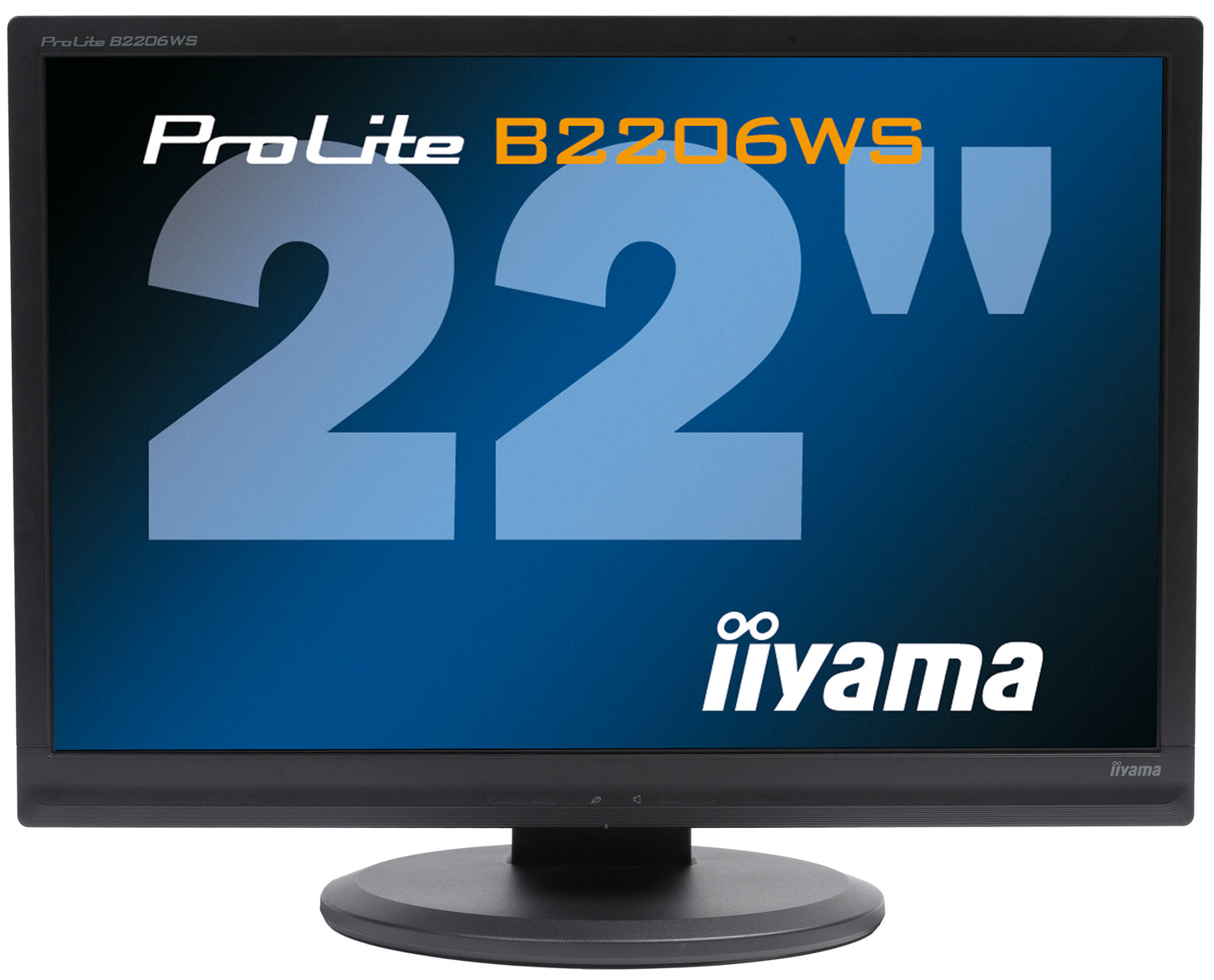 Iiyama B2206WS - 22 inch - B-Grade