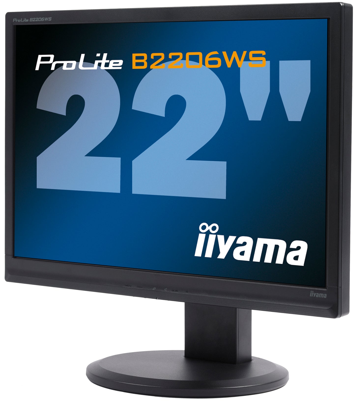 Iiyama B2206WS - 22 inch - B-Grade