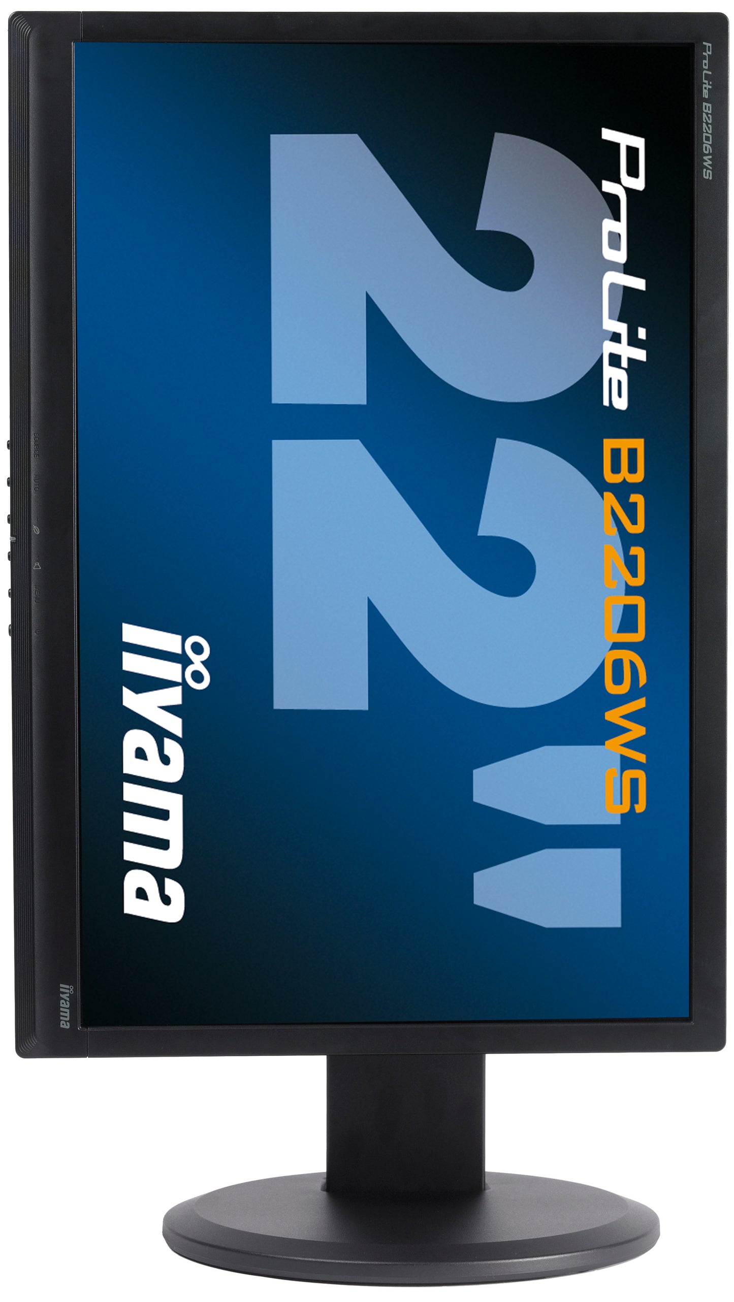 Iiyama B2206WS - 22 inch - B-Grade