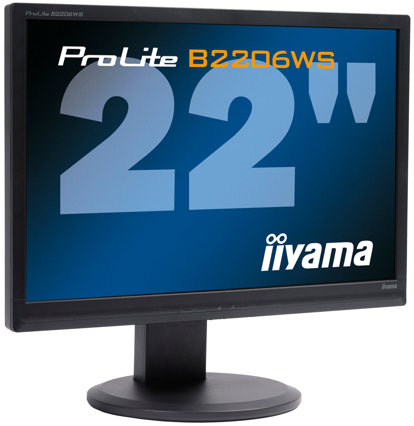 Iiyama B2206WS - 22 inch - B-Grade