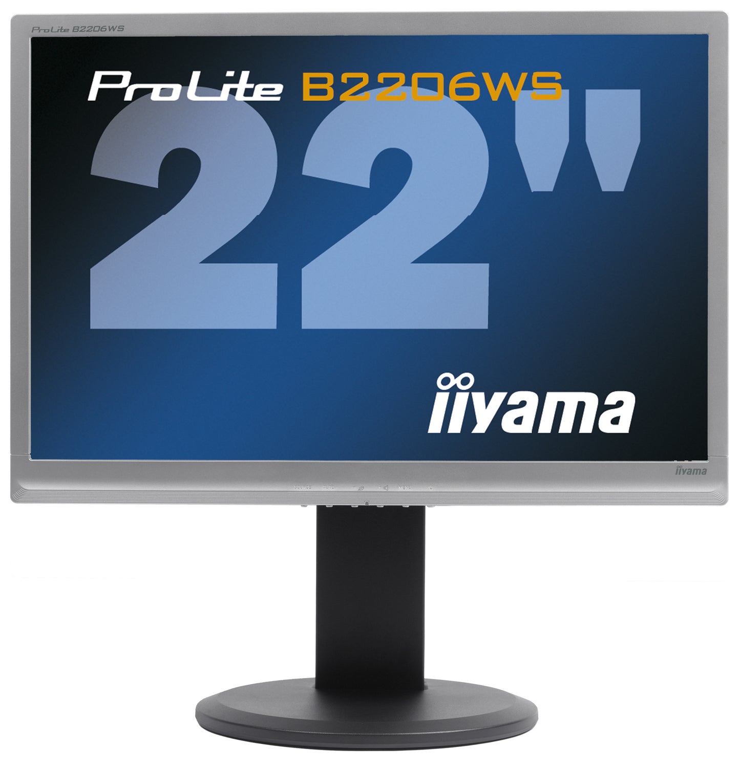 Iiyama B2206WS - 22 inch - B-Grade