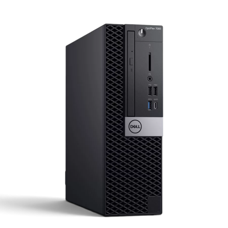 Dell Optiplex 7060 i7-8e Gen - 8GB, 256GB SSD - A-Grade