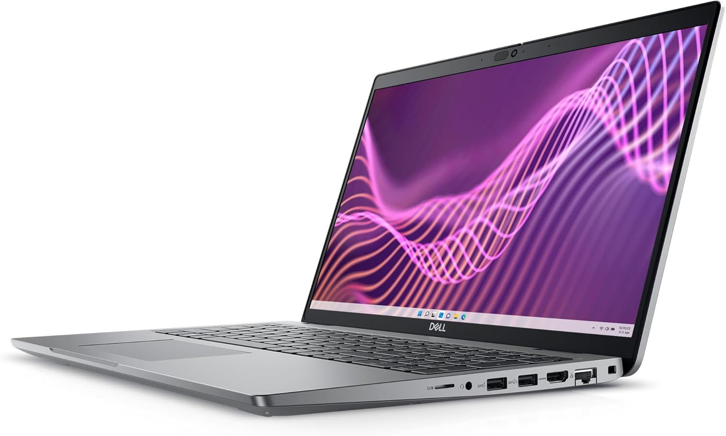 Dell Latitude 5510 i5 10e gen – 8GB RAM, 256GB SSD – 15,6 inch A-Grade
