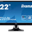 Iiyama ProLite e2273HDS-B1 - 22 inch A-Grade