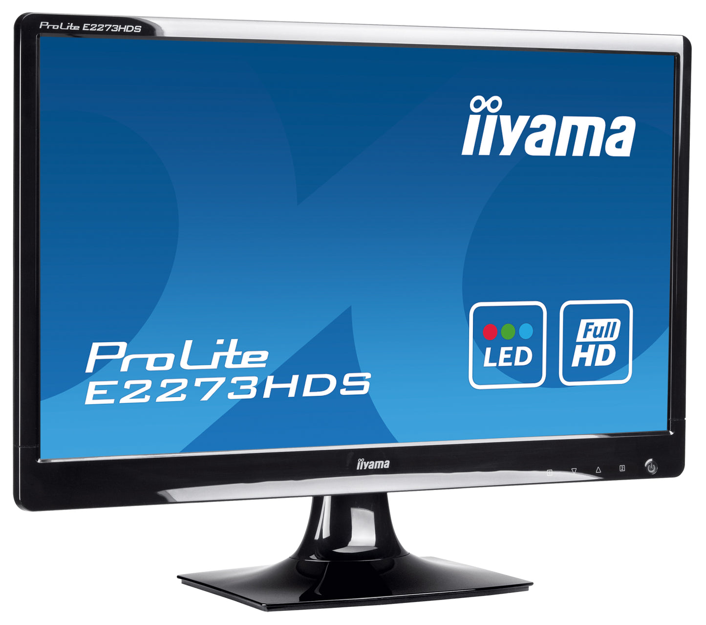 Iiyama ProLite e2273HDS-B1 - 22 inch A-Grade