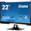 Iiyama ProLite e2273HDS-B1 - 22 inch A-Grade