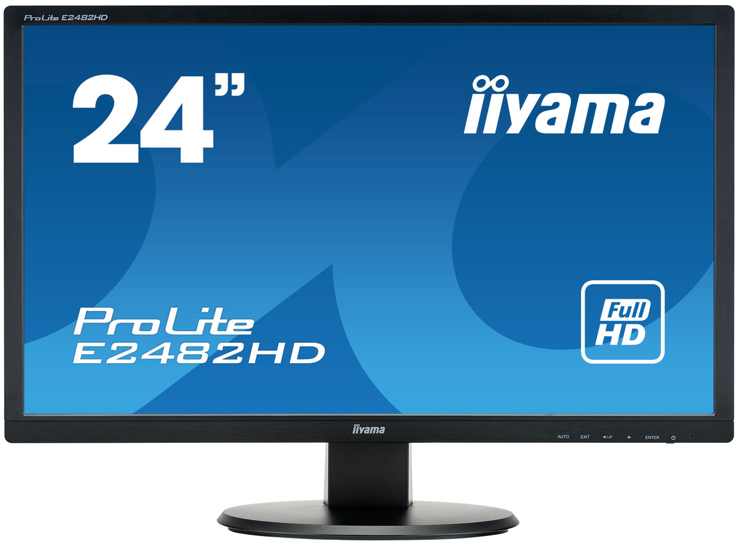 iiyama ProLite E2482HD - 24 Inch - A-Grade
