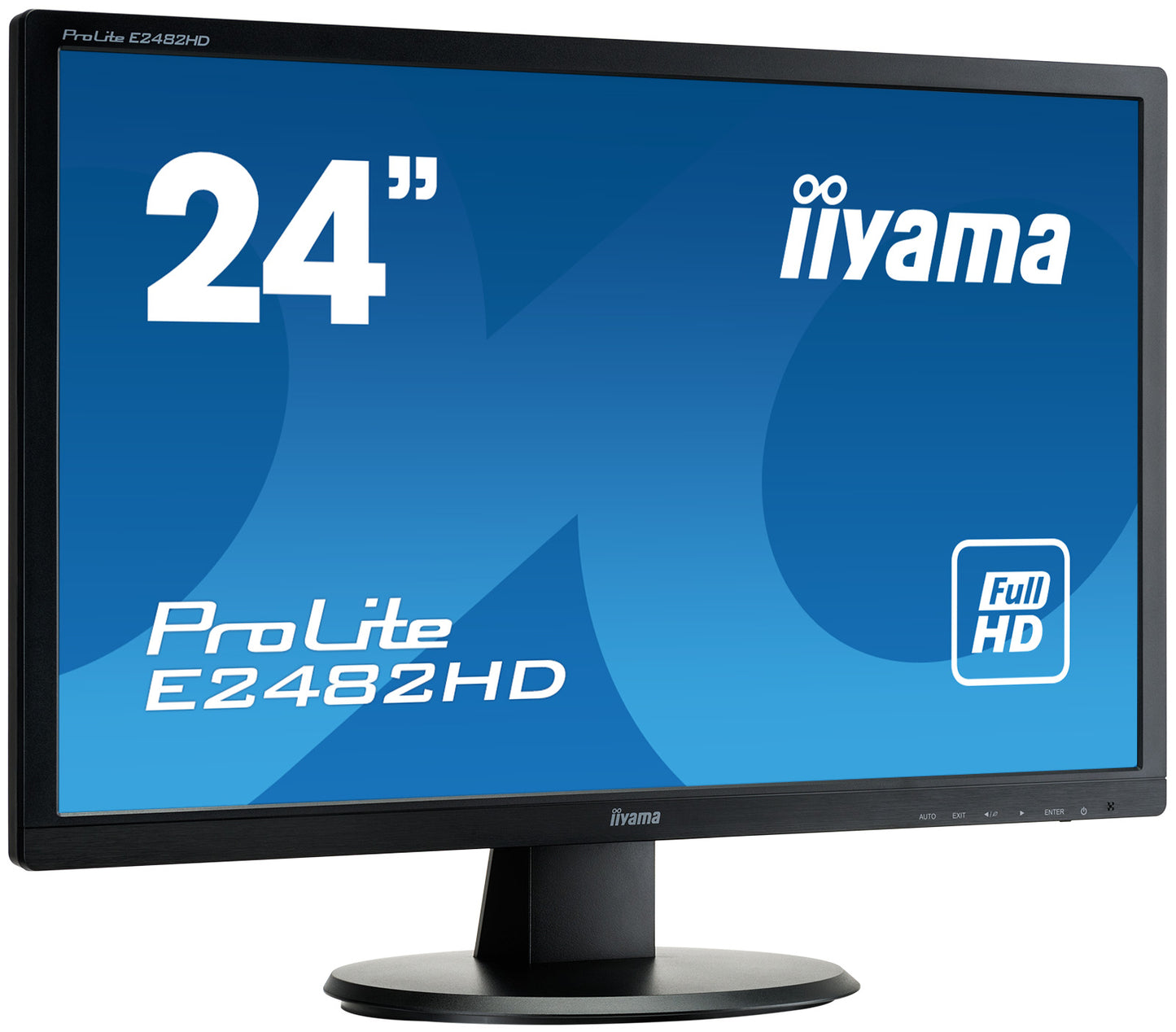 iiyama ProLite E2482HD - 24 Inch - A-Grade