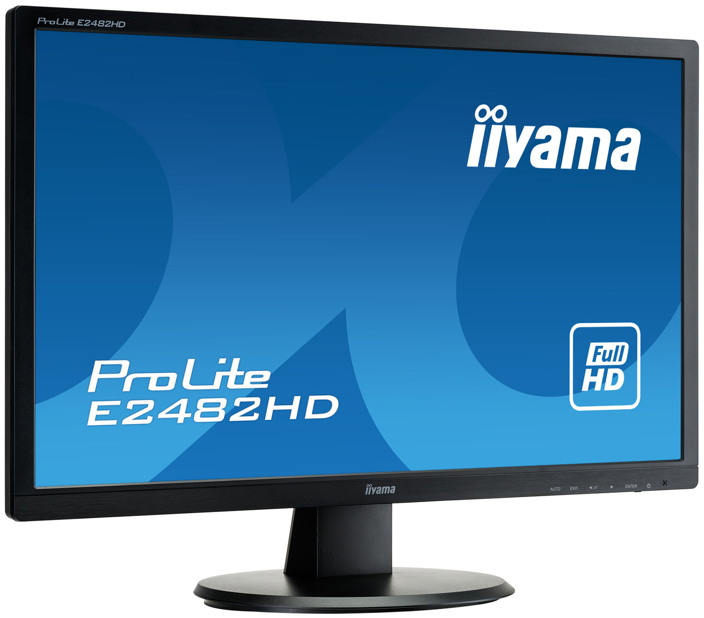 iiyama ProLite E2482HD - 24 Inch - A-Grade