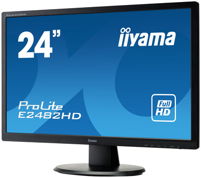 iiyama ProLite E2482HD - 24 Inch - A-Grade