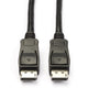 DisplayPort 1.0 Kabel Full HD 1080p Zwart – Gebruikt