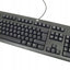 HP KU-1156 Wired Keyboard QWERTY USB – Gebruikt