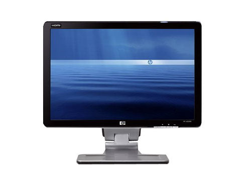 HP Pavilion w2228h - 22 inch - B-grade
