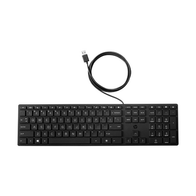 HP USB Keyboard KU-1156 - Nieuw