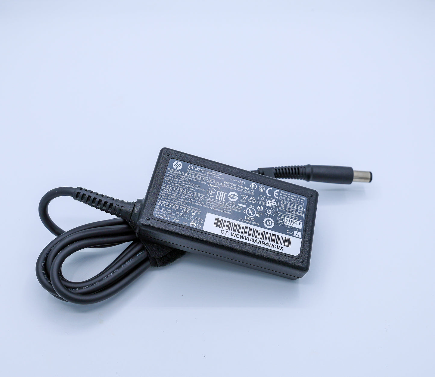 HP 45W 5.0 Adapter 696694-001 Laptop Oplader