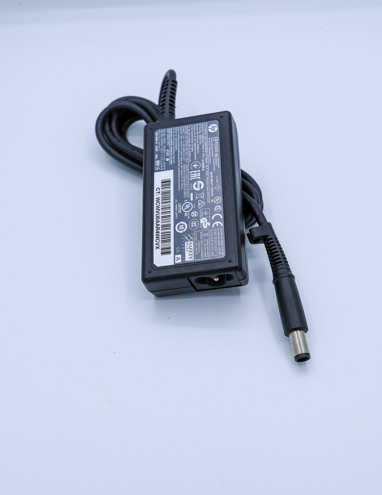 HP 45W 5.0 Adapter 696694-001 Laptop Oplader