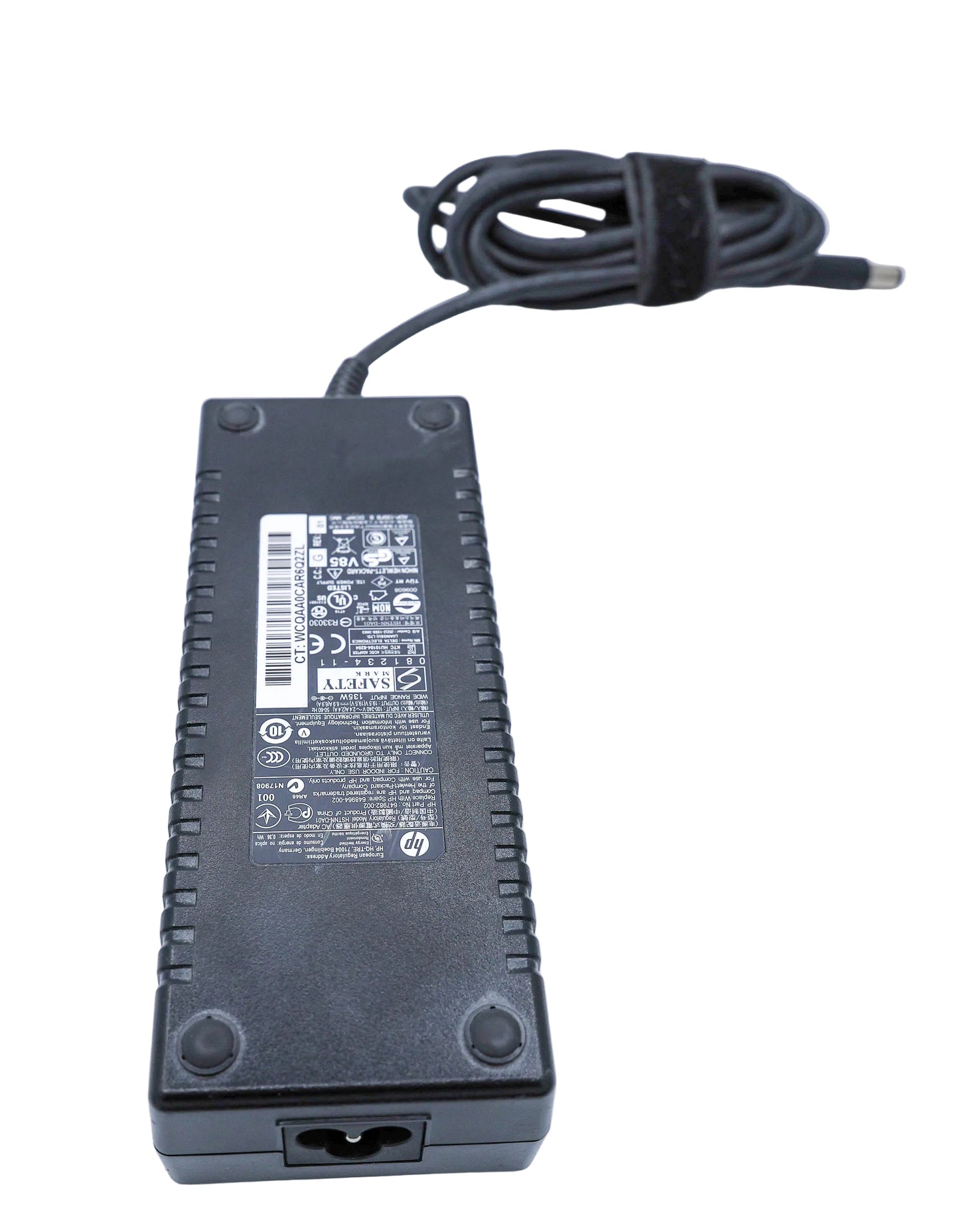 HP 135W 5.0 Adapter 19.5V ZBook Origineel