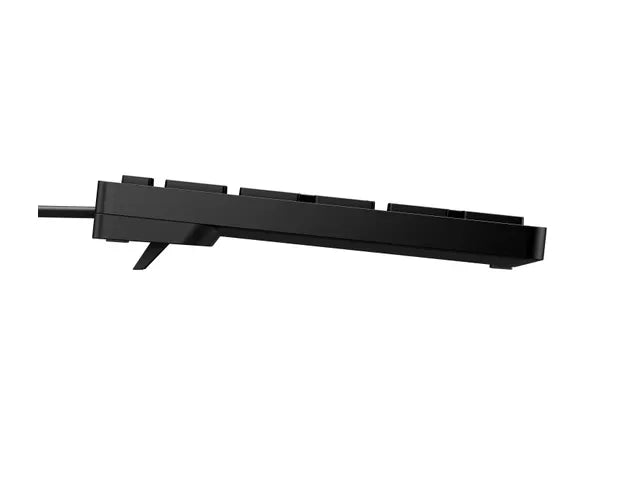 HP Wired Desktop 320K Keyboard QWERTY – Gebruikt