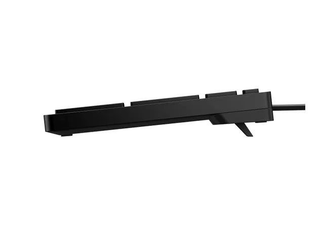 HP Wired Desktop 320K Keyboard QWERTY – Gebruikt