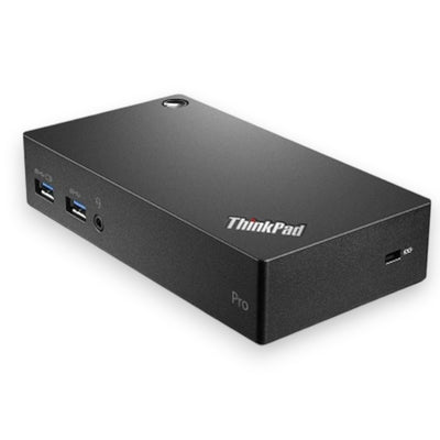 Lenovo ThinkPad USB 3.0 Pro Dock - Gebruikt