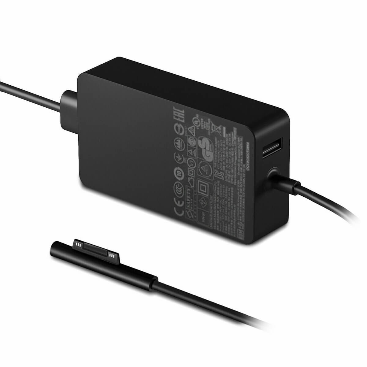 Microsoft 102W Adapter Surface Book 2 15" Origineel