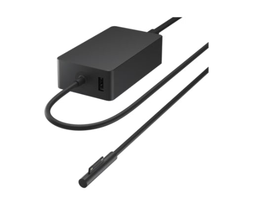 Microsoft 127W adapter – originele Surface oplader