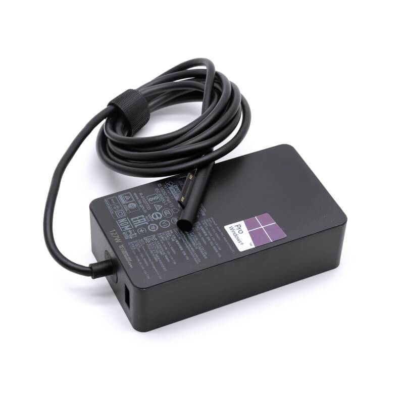 Microsoft 127W adapter – originele Surface oplader