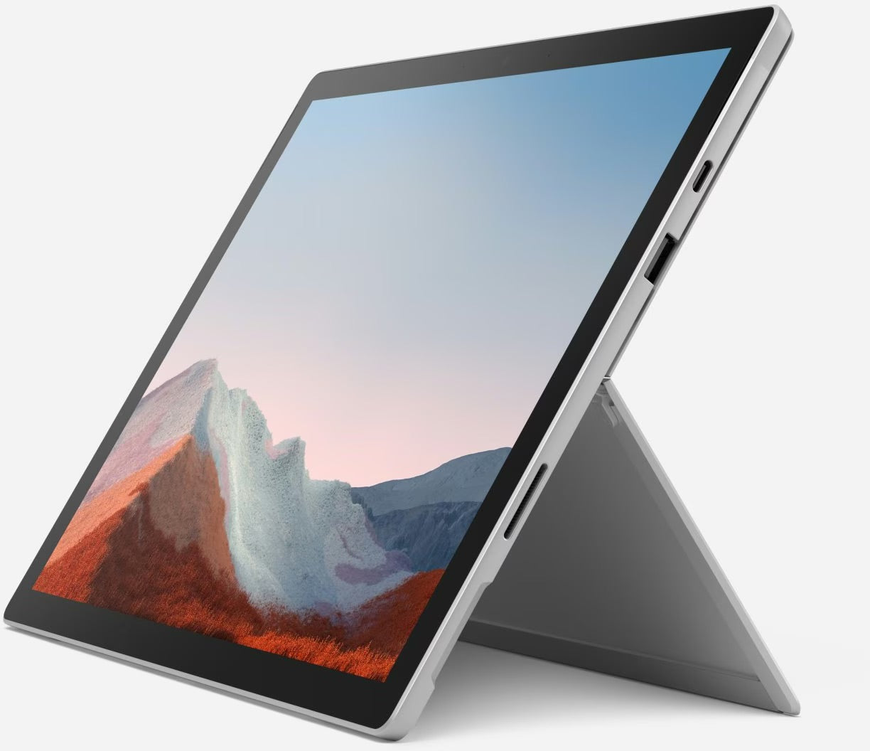 Microsoft Surface pro 7+ i5-11e Gen - 8GB, 256GB SSD - B-Grade