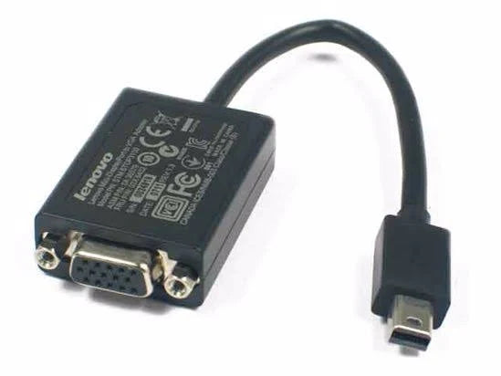 Lenovo Mini DisplayPort naar VGA Verloopstekker Full HD – Gebruikt