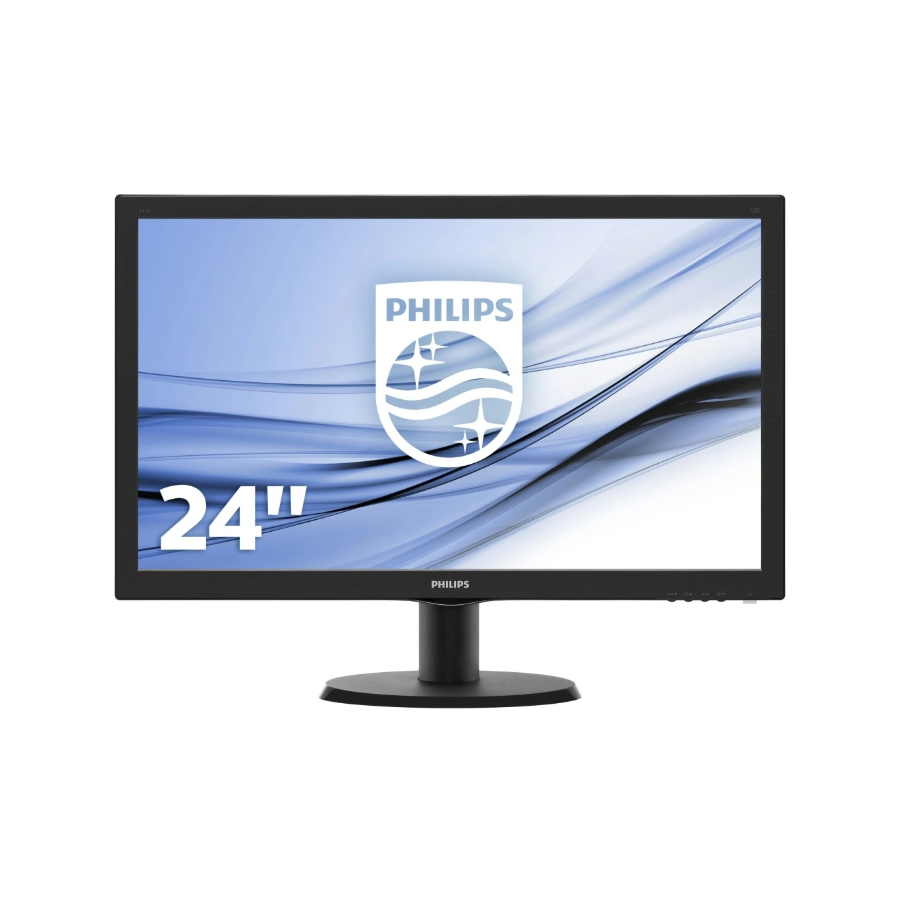 Philips 243V5LSB - 24 Inch - B-Grade