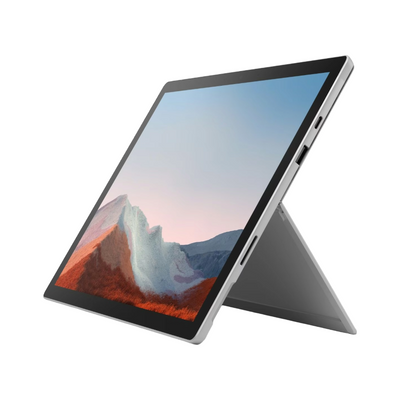 Microsoft Surface pro 7+ i5-11e Gen - 8GB, 256GB SSD - B-Grade