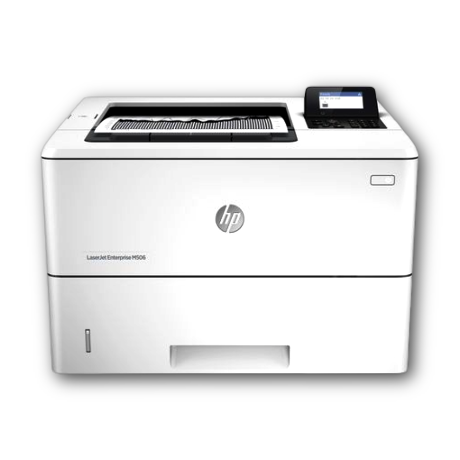 HP LaserJet Enterprise M506dn Laserprinter - Nieuw (open doos)