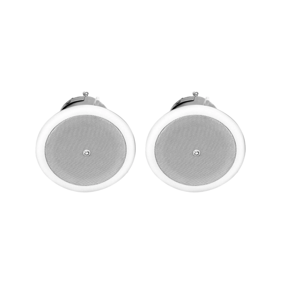 Atlas FAP62T Coaxial Ceiling speakers - Nieuw (in open doos)