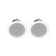 Atlas FAP62T Coaxial Ceiling speakers - Nieuw (in open doos)