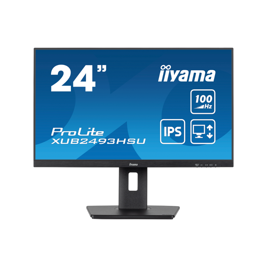 Iiyama ProLite XUB2493HS-B6 - 24 Inch - A-Grade
