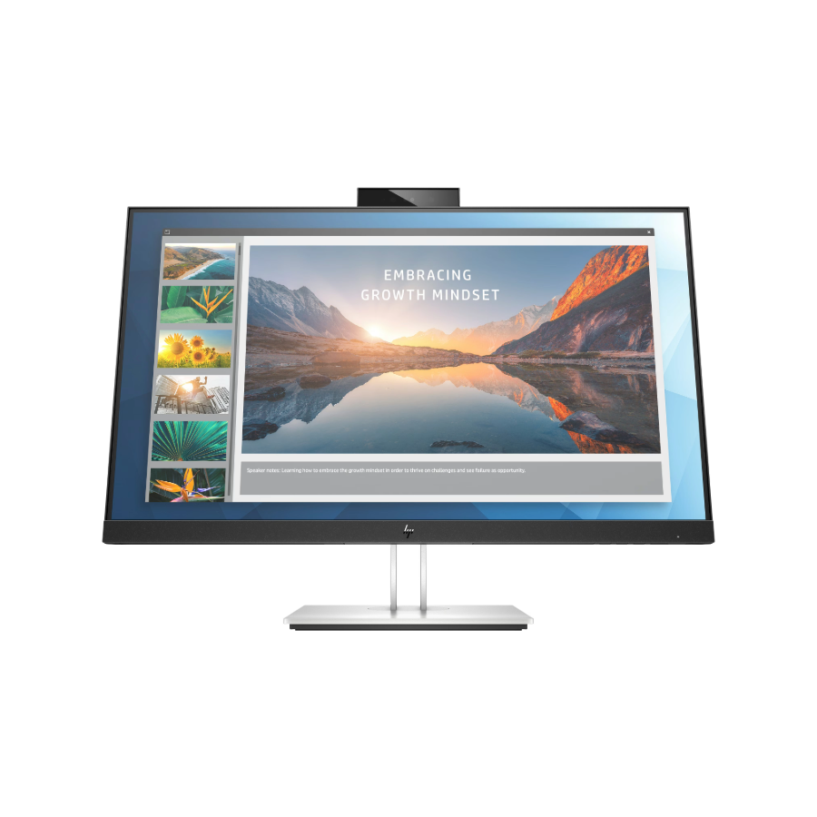 HP E24d G4 - 24 inch - A-Grade