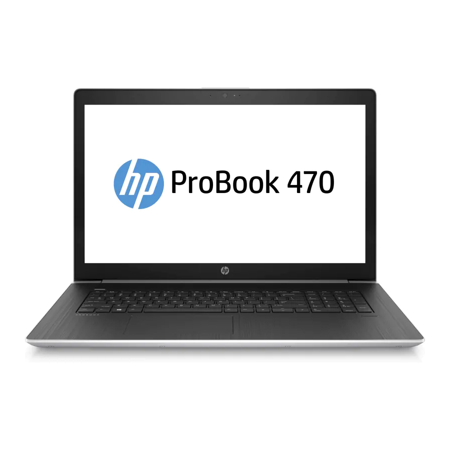 HP ProBook 470 G5 i5 8e gen – 8GB RAM, 256GB SSD – A-grade