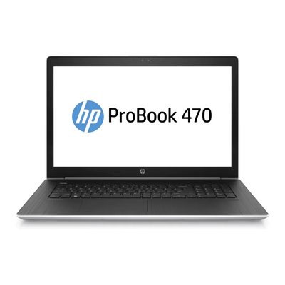 HP ProBook 470 G5 i5 8e gen – 8GB RAM, 256GB SSD – A-grade