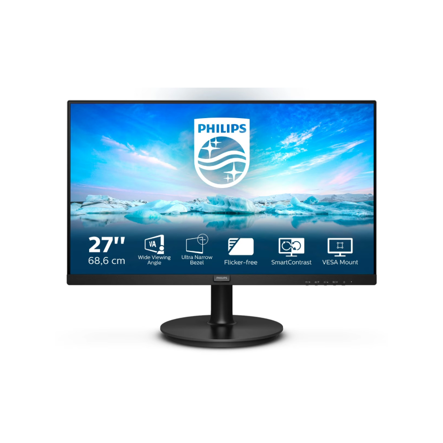 Philips V-line 271V8L - 27 inch - A-Grade
