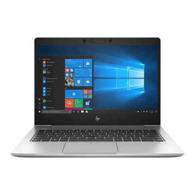 HP EliteBook 830 G6 i5 8e gen 8GB 256GB SSD 13.3" – B-Grade