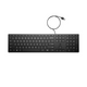 HP Wired Desktop 320K Keyboard QWERTY – Gebruikt