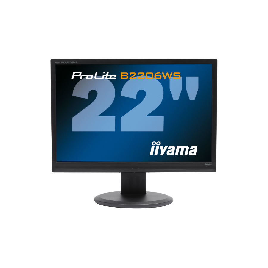 Iiyama B2206WS - 22 inch - B-Grade