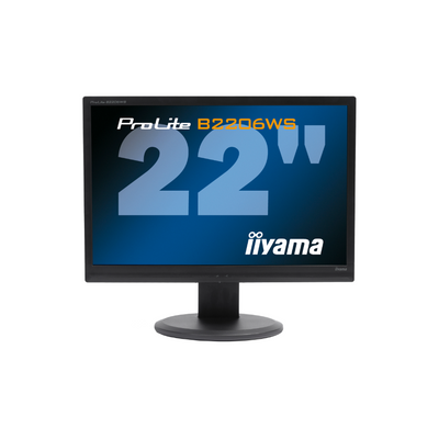 Iiyama B2206WS - 22 inch - B-Grade